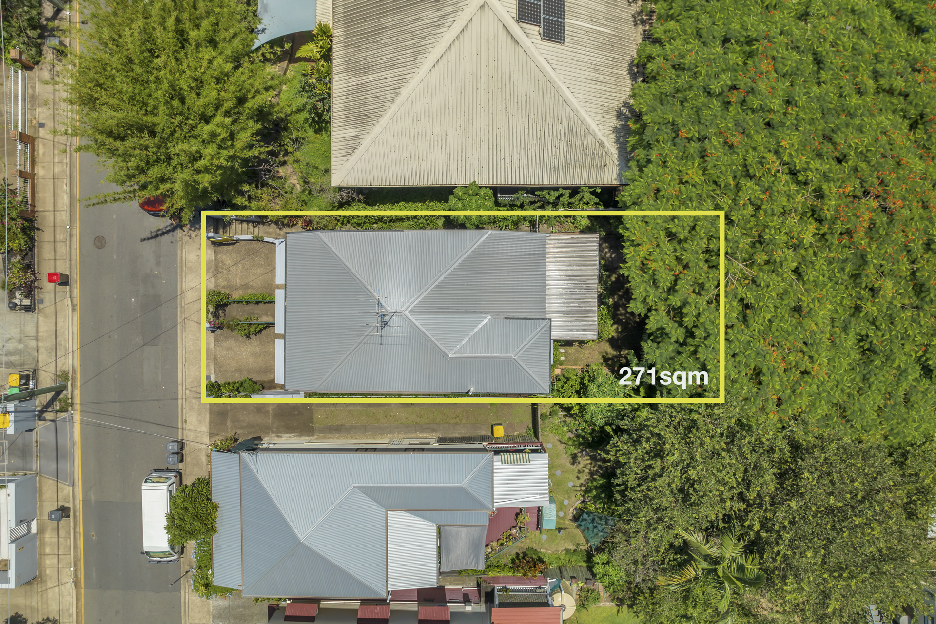 39 GRANVILLE ST, WEST END QLD 4101, 0房, 0浴, House