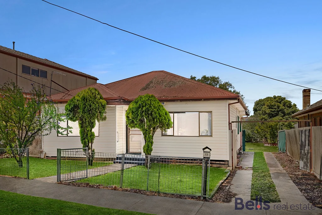 12 Holt Street, Ardeer, VIC 3022