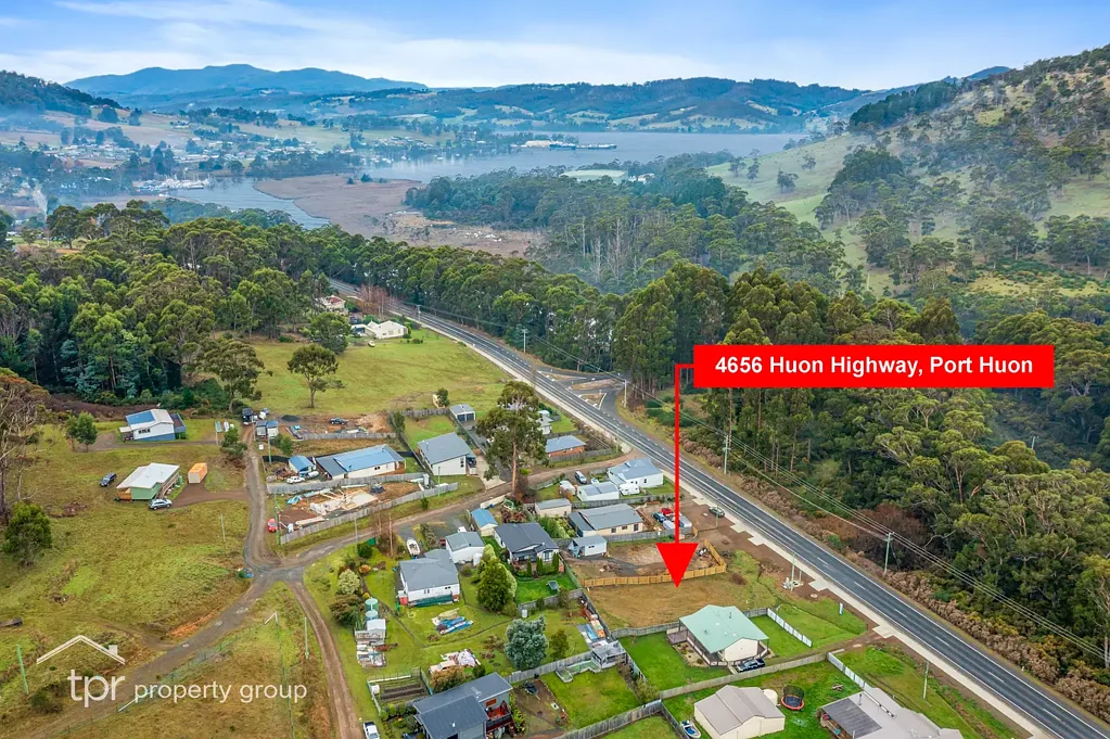 4656 Huon Highway, Port Huon, TAS 7116