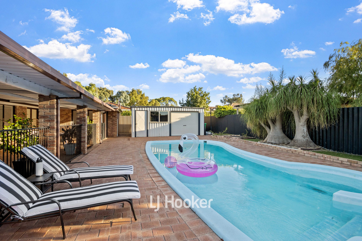 25 CANTWELL CT, EAST BUNBURY WA 6230, 0部屋, 0バスルーム, House