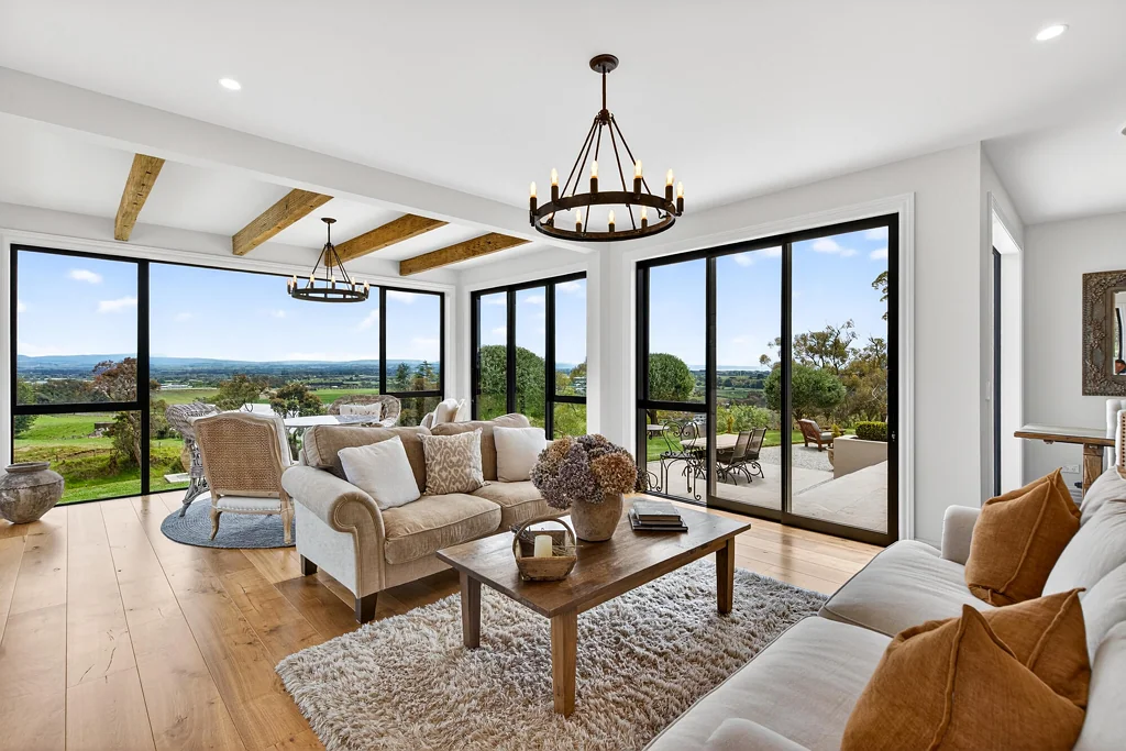 Havelock North 4ห้องนอน Elevated Havelock North Lifestyle