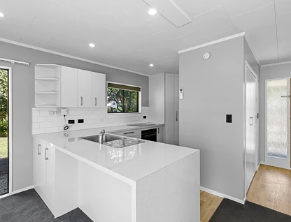 256 Major Drive, Kelson, Lower Hutt, Wellington, 3房, 1浴, 独立屋