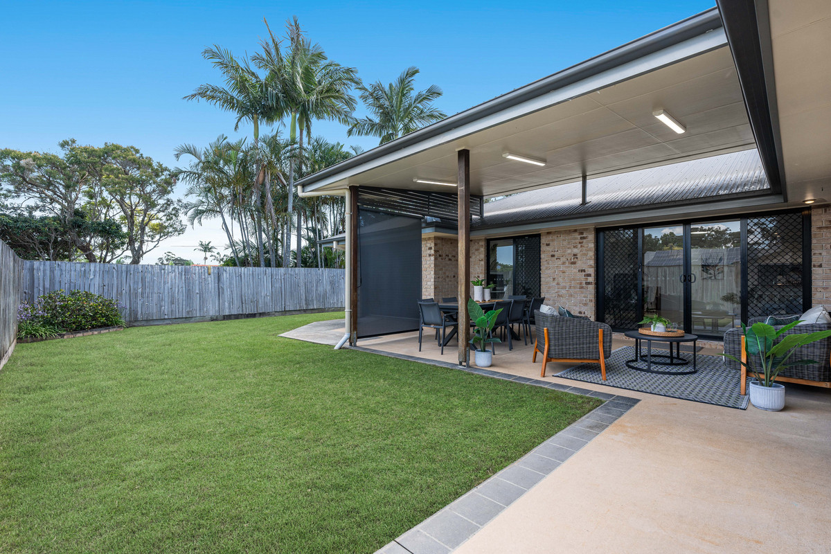 12 MORDEN ST, BIRKDALE QLD 4159, 0房, 0浴, House