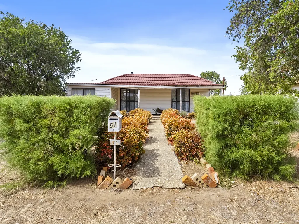 51 Victoria Street, Wahgunyah, VIC 3687