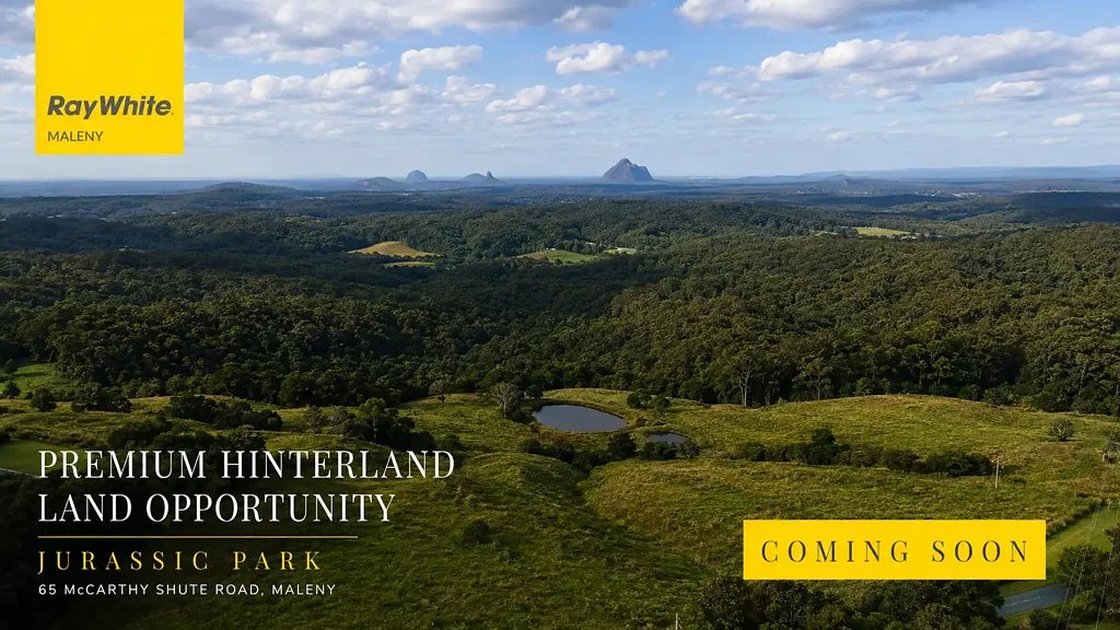 Maleny Jurrassic Park - Coming Soon