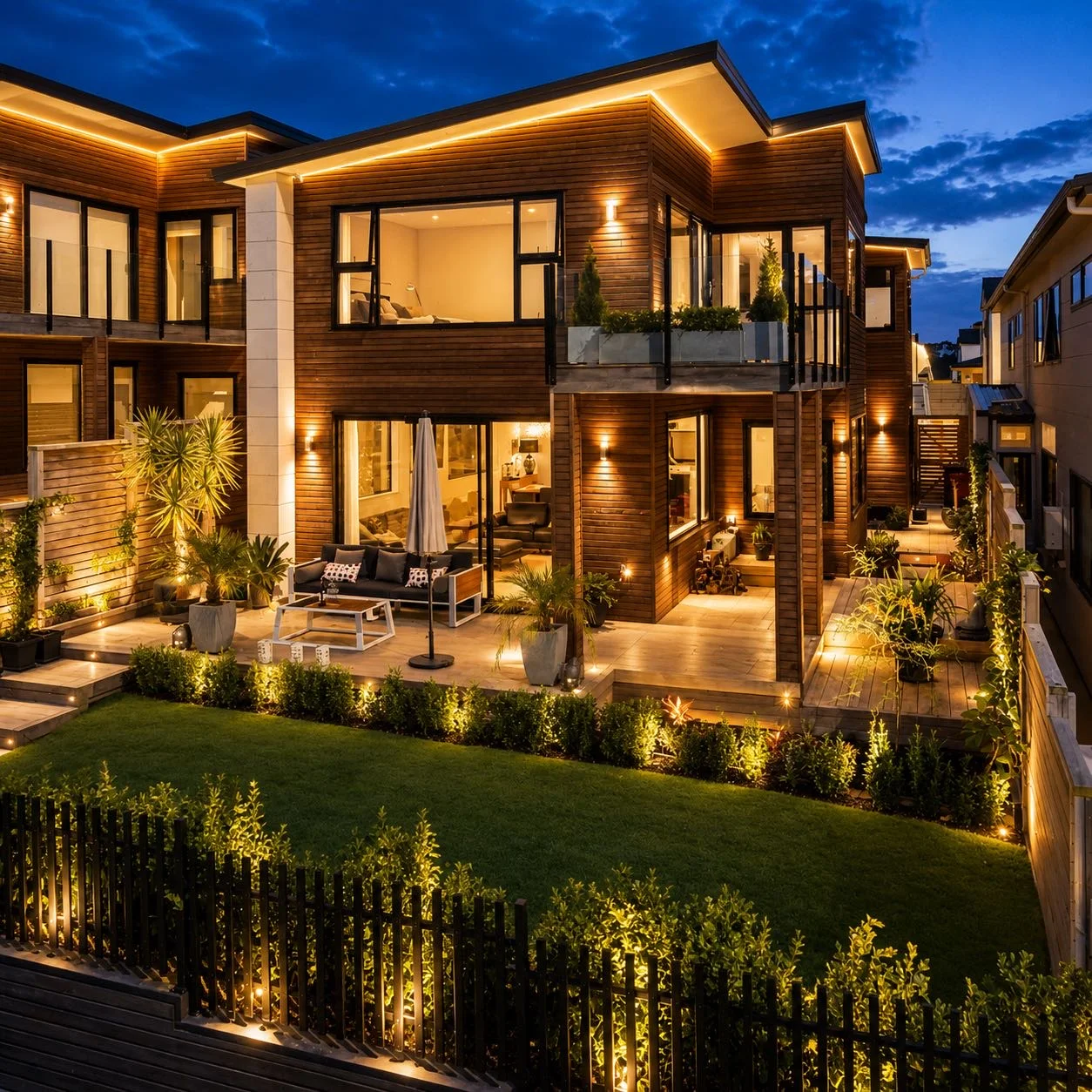 Long Bay 4Phòng ngủ Space, Style, Sea Views & Seamless Living