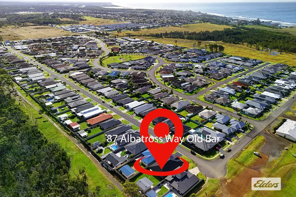 87 Albatross Way, Old Bar, NSW 2430