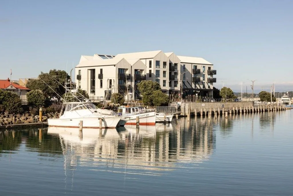 Ahuriri Office for lease - Customs Quay, Napier