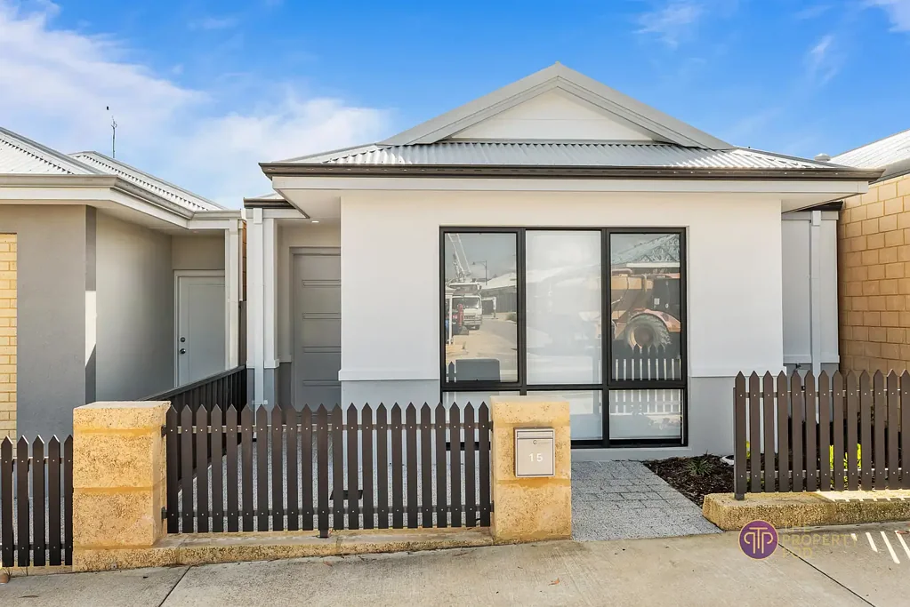 Brand-New 3x2 Home with Rear-Access Double Garage