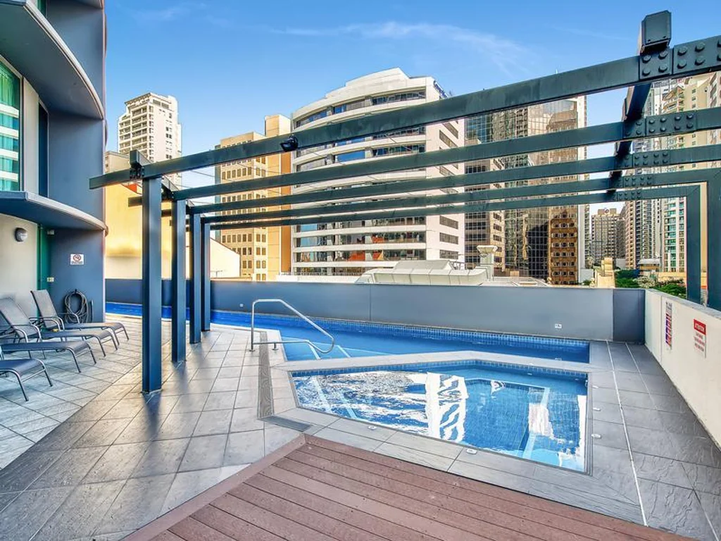 Spacious 2-Bedroom CBD Apartment with Parking, Storage & Resort-Style Amenities
