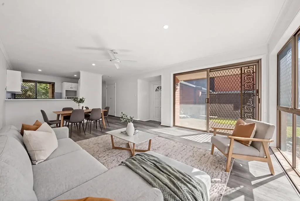 Ashmore 3房  RENOVATED TOWNHOUSE WITH DUAL ENCLOSED COURTYARDS