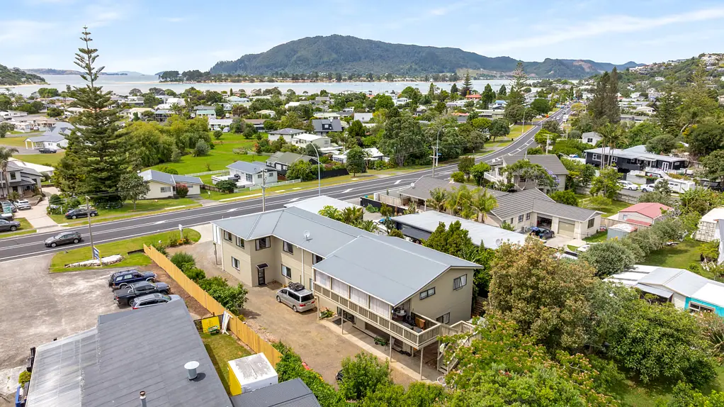 Tairua 9Habitaciones PINNACLES LODGE - 9 BEDROOM PROPERTY