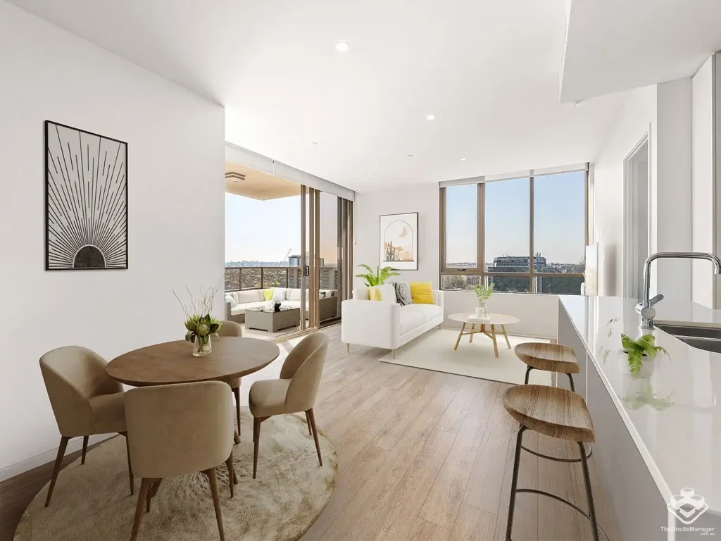 16th Floor Best 2 Bed 2 Bath Unit in Toowong!