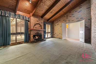 Living room - 12 Glenview Crescent, Frankston, VIC 3199