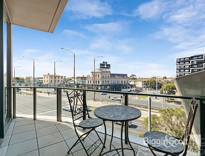 212/181 St Kilda Road, St Kilda, Melbourne CBD, 1 कमरे, 1 बाथरूम, Apartment