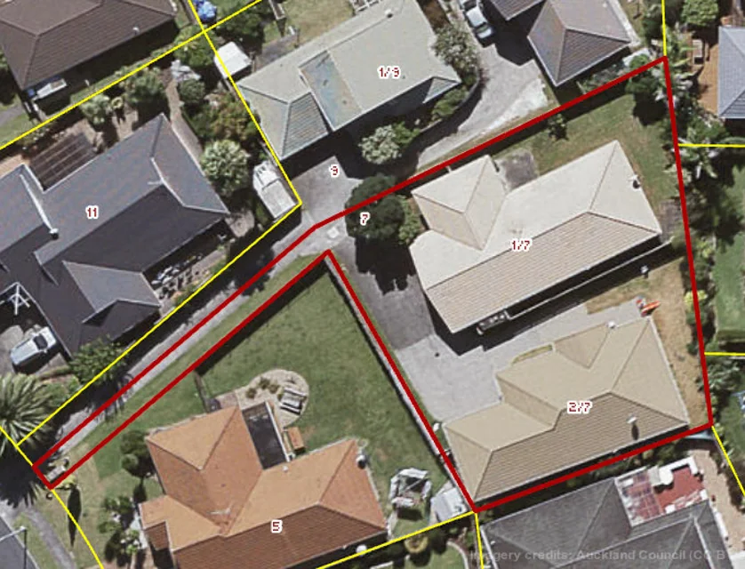 2/7 Bernie Edwards Place, Botany Downs, Auckland - Manukau, 3 Kuwarto, 1 Banyo