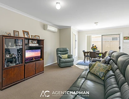 2/117 Morrisset Street, Bathurst, Central Tablelands, 2 침실, 1 욕실, Apartment