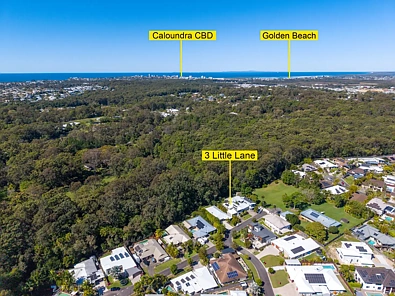 Little Mountain 4房  4 BED FAMILY SANCTUARY, 3 LIVING ZONES, DEDICATED OFFICE, SOLAR AND PRIVATE BUSHLAND BACKDROP!