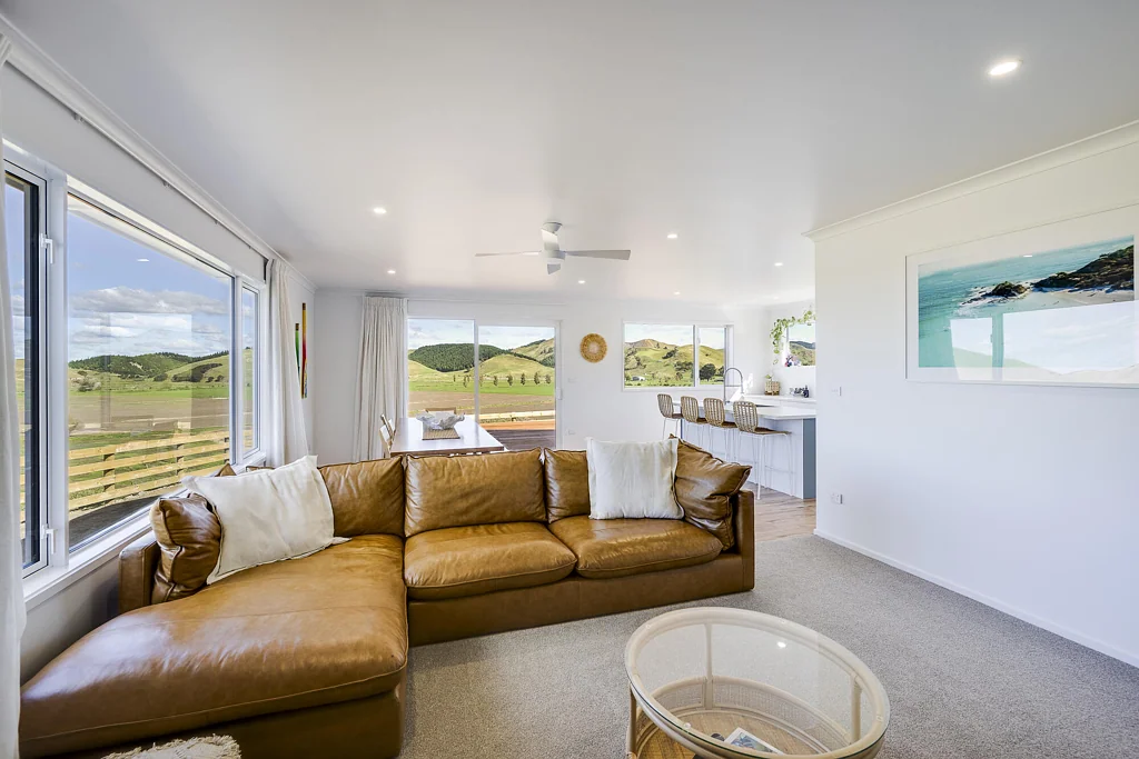 Eskdale 4બેડરૂમ Two new homes, One endless outlook