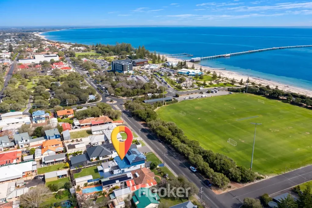 Busselton 5 Bedroom MAJESTIC BUSSELTON RESIDENCE
