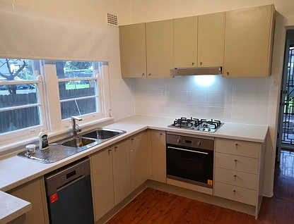 133 RAILWAY STREET, Parramatta, Parramatta (Northwest suburbs), 3 Bedrooms, 1 Bathrooms, House