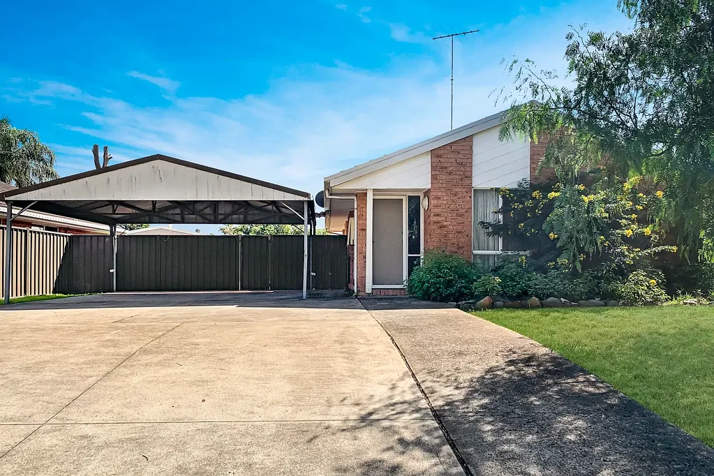 GREAT THREE BEDROOM HOME