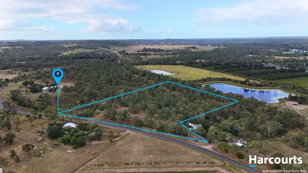 Drinan 12.49 ACRES - BUILD YOUR DREAM