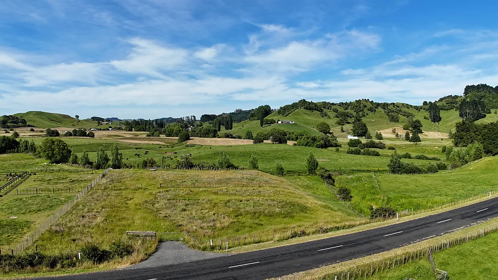 Otorohanga Country lifestyle close to town