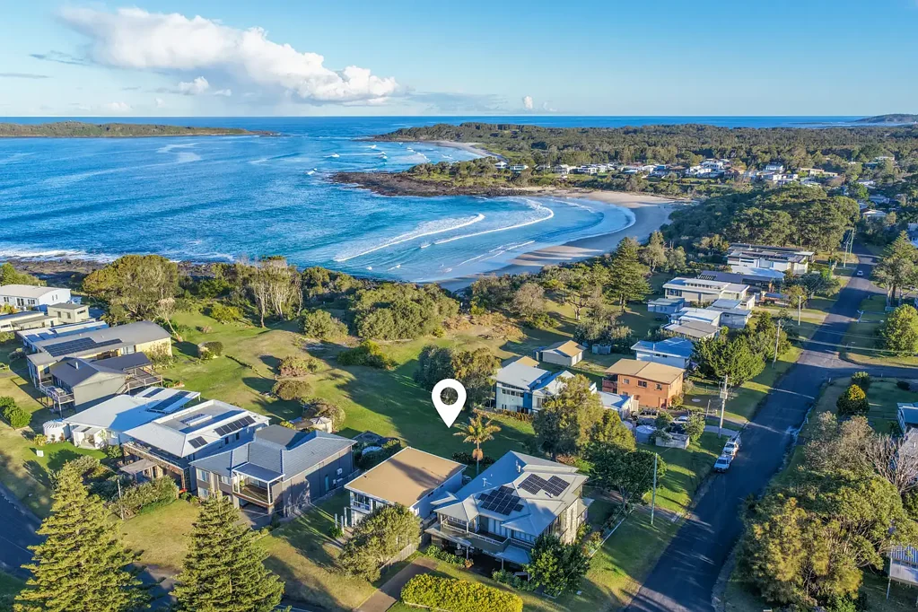 Bawley Point Fabulous Beachside 970 sqmtr Vacant Block