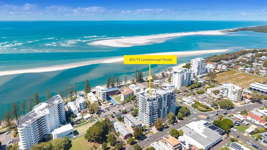 Golden Beach 3બેડરૂમ Breathtaking Panorama, Effortless Coastal Luxury