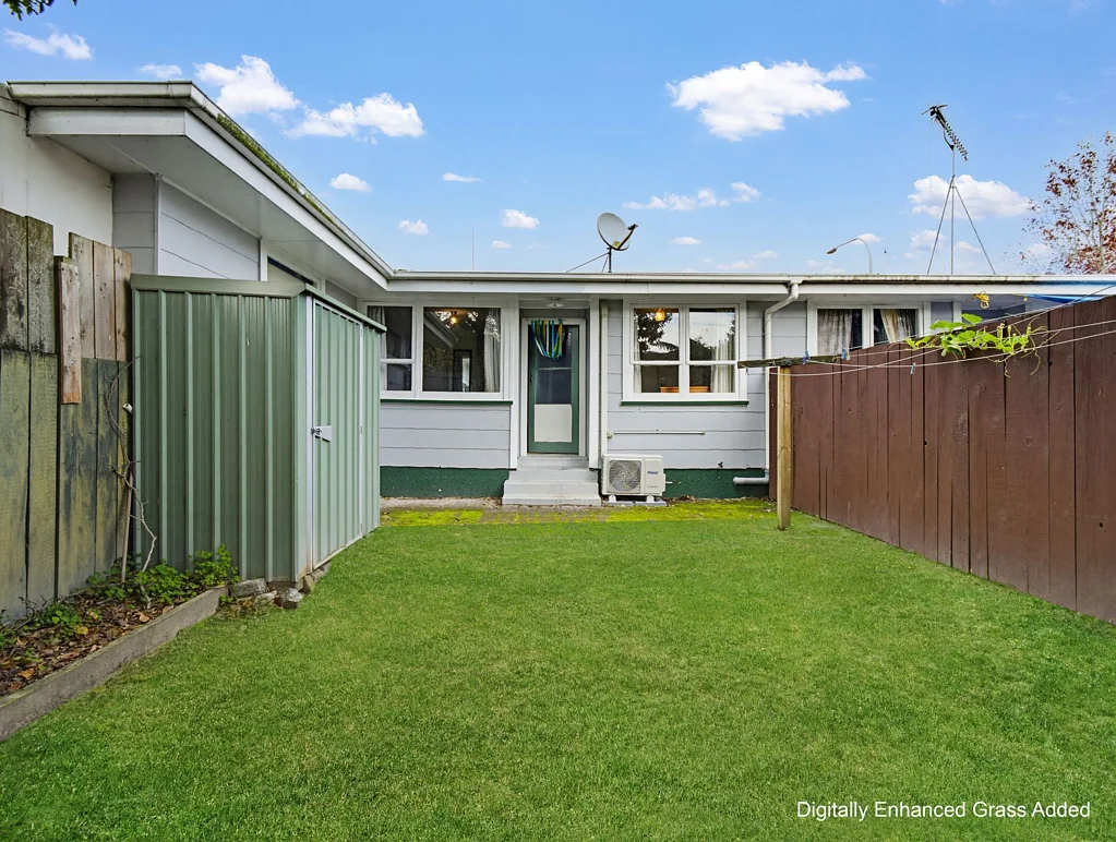Whakatane 2部屋 Simple, Secure & Convenient