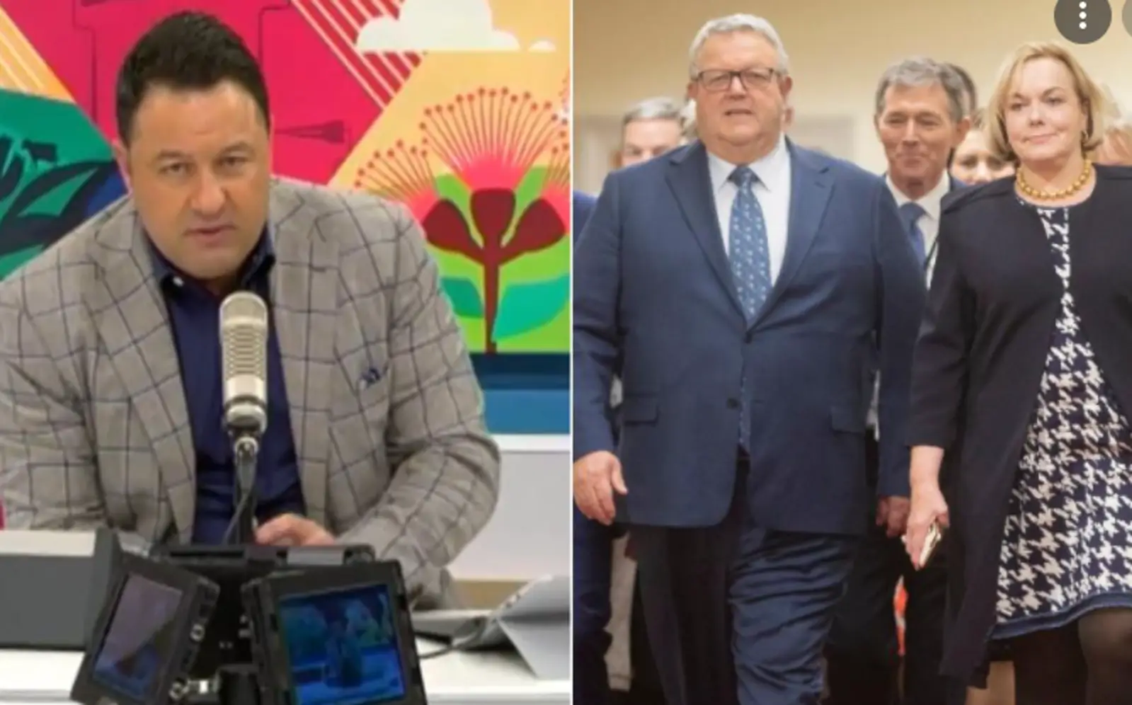 著名媒体人：国家党一团糟 这些人都应该走人！