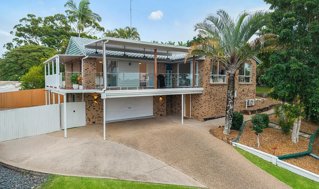 Buderim 3房  ELEVATED LIVING IN HEADLAND PARK