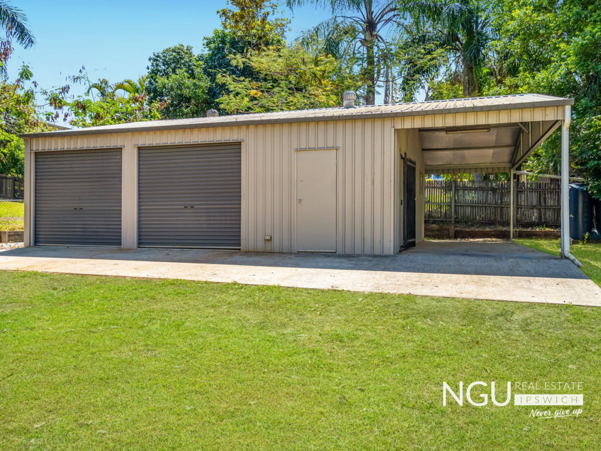 8 LIVERPOOL ST, NORTH IPSWICH QLD 4305, 0 Kuwarto, 0 Banyo, House