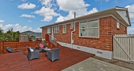 Residential  Mixed Housing Suburban Zone
