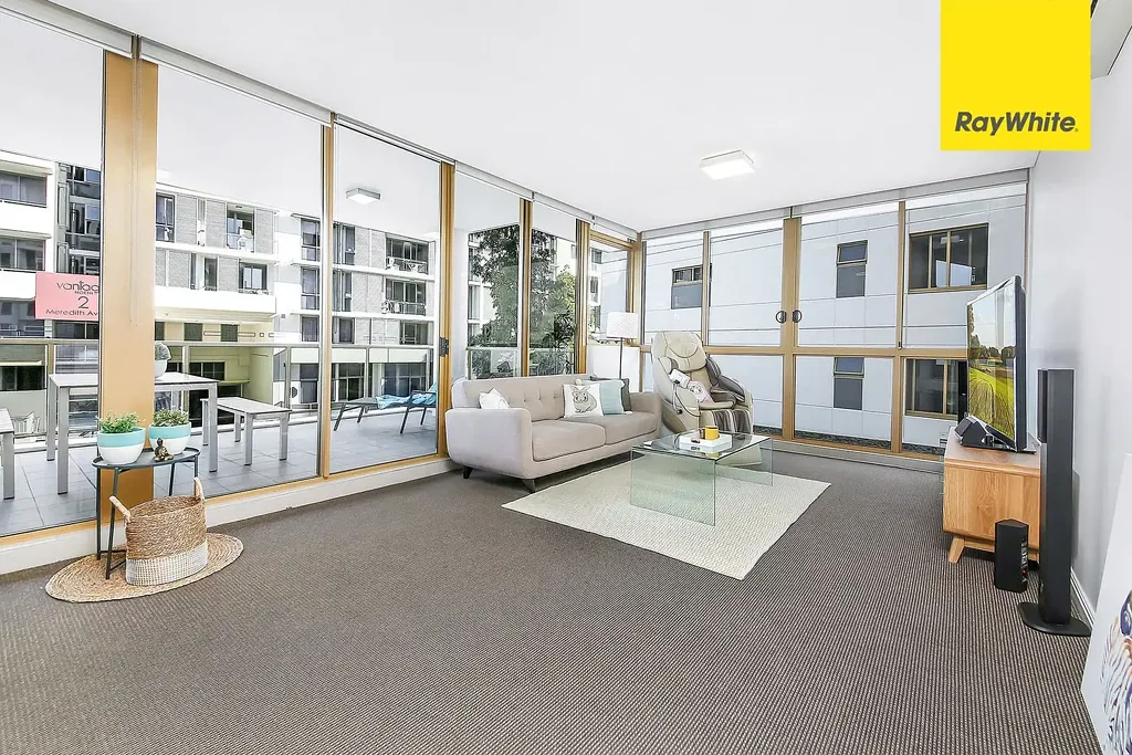 Spacious 2B Apartment | Huge Balcony | Resort-Style Facilities