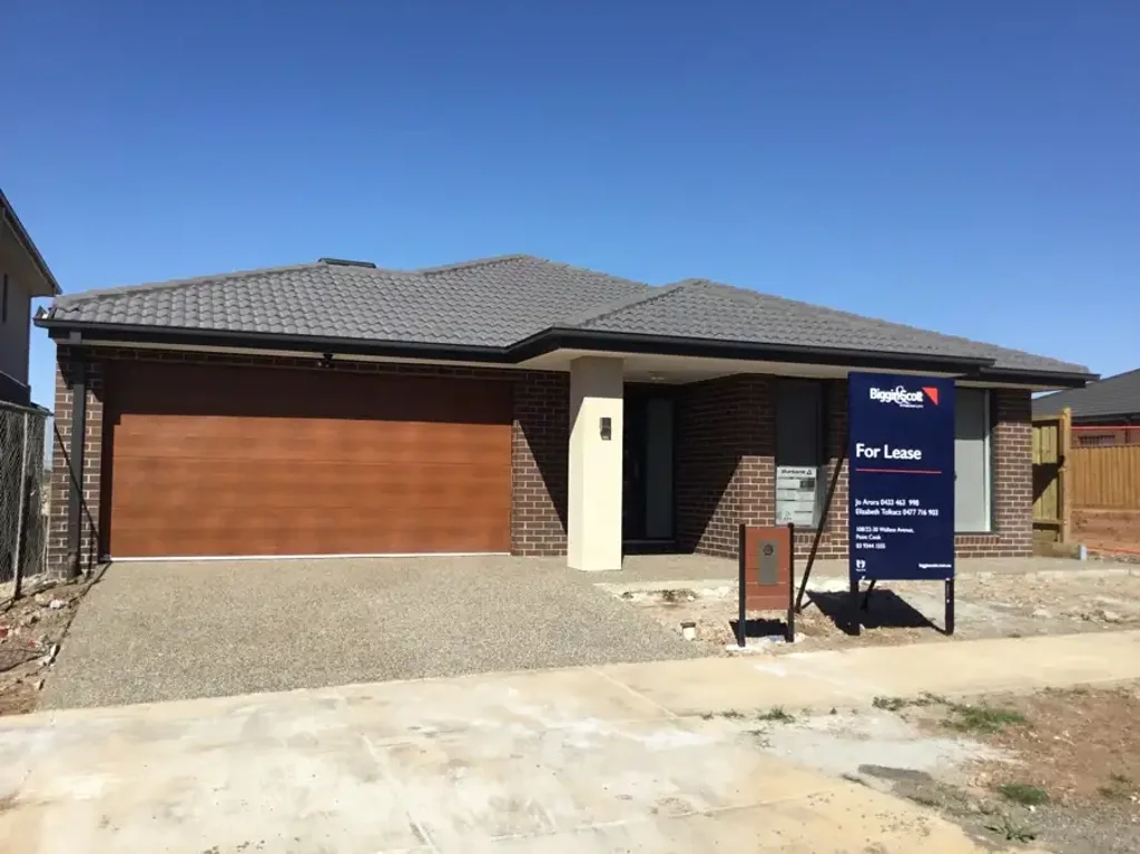 Quality Family Home In Placid Community.