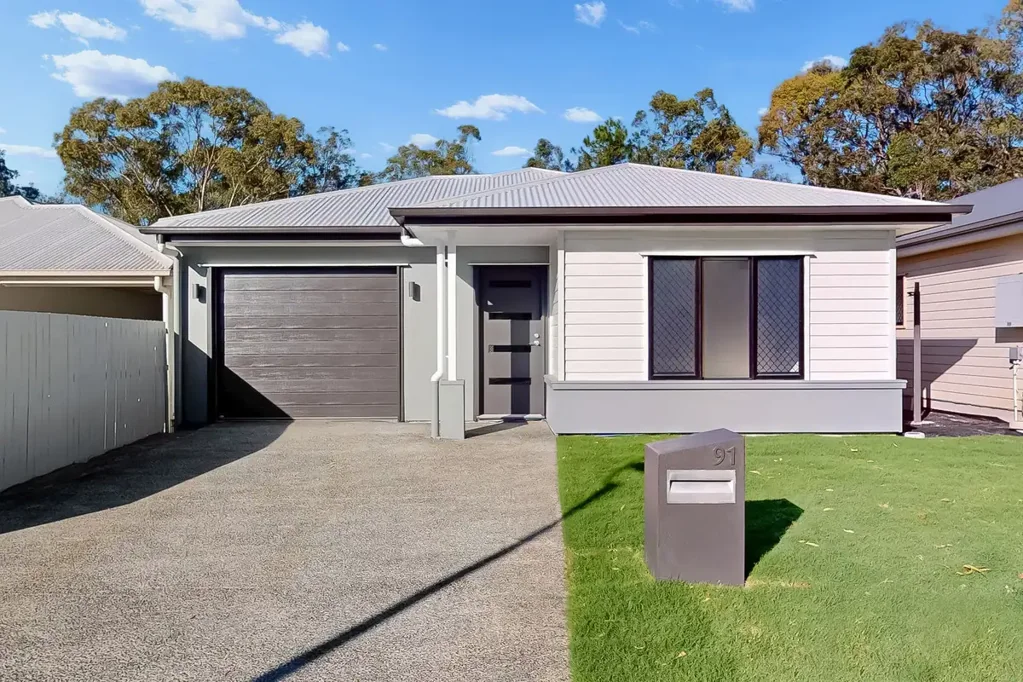 Modern Family Home Offering Space, Comfort and Convenience