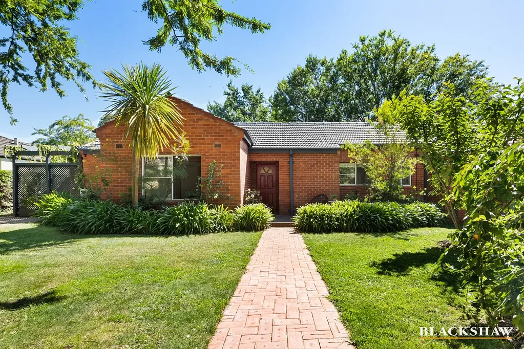 93 Captain Cook Crescent, Narrabundah, ACT 2604