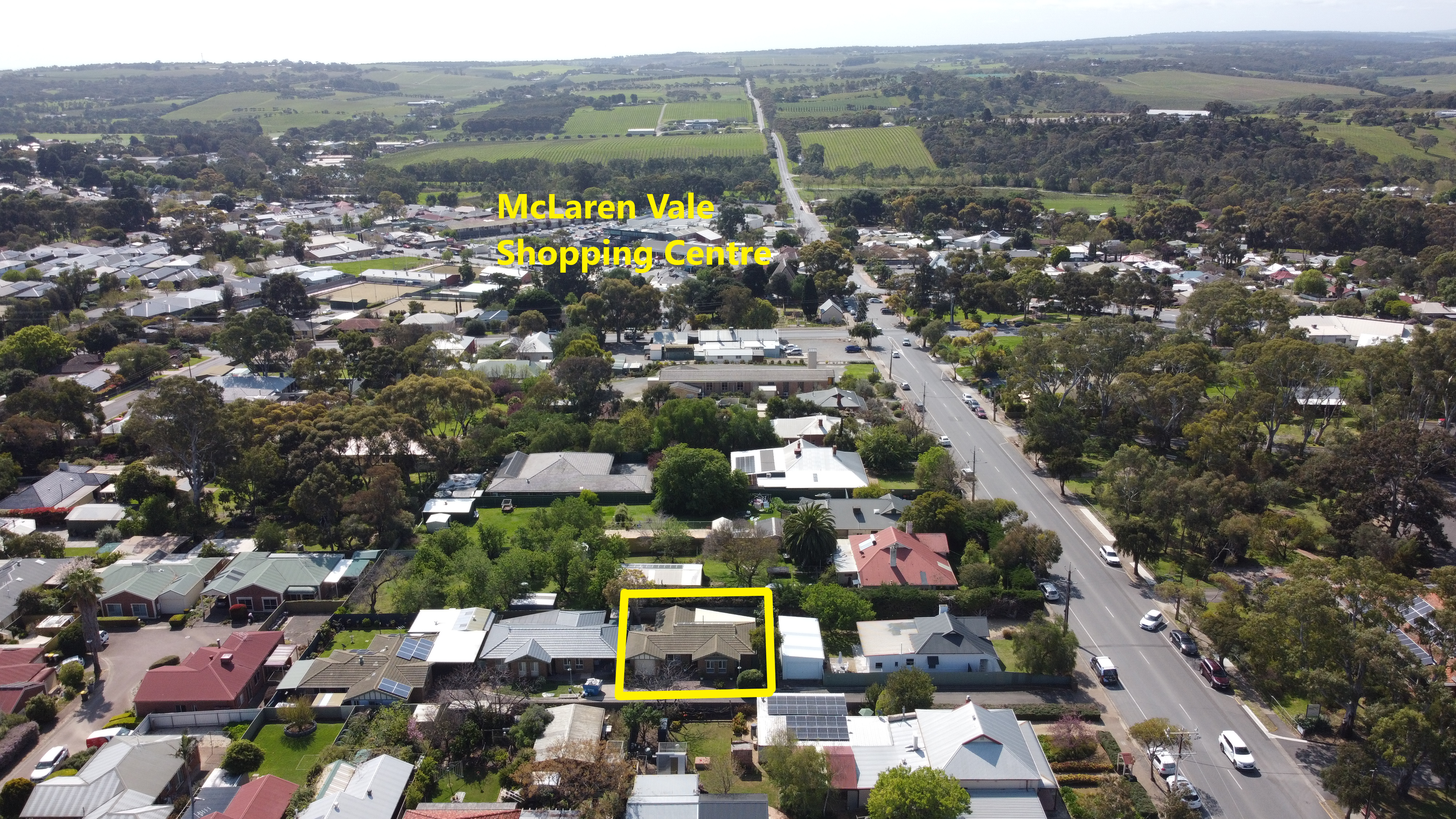 UNIT 3 20 ALDERSEY ST, MCLAREN VALE SA 5171, 0房, 0浴, House