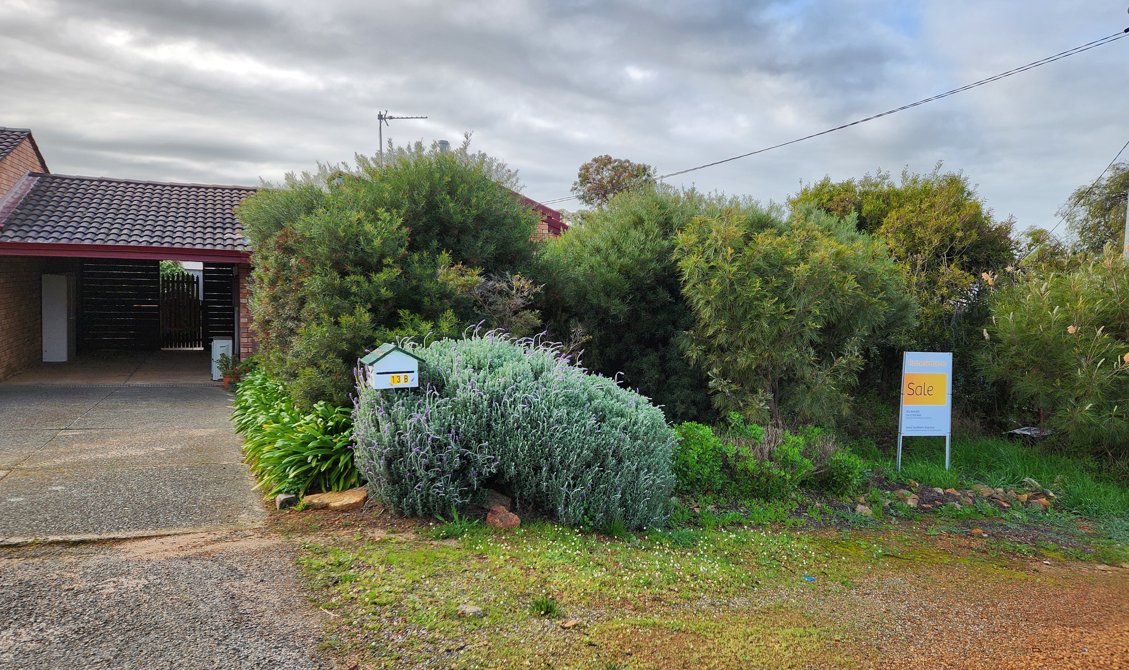 13B BAGG ST, KOJONUP WA 6395, 0 chambres, 0 salles de bain, Unit