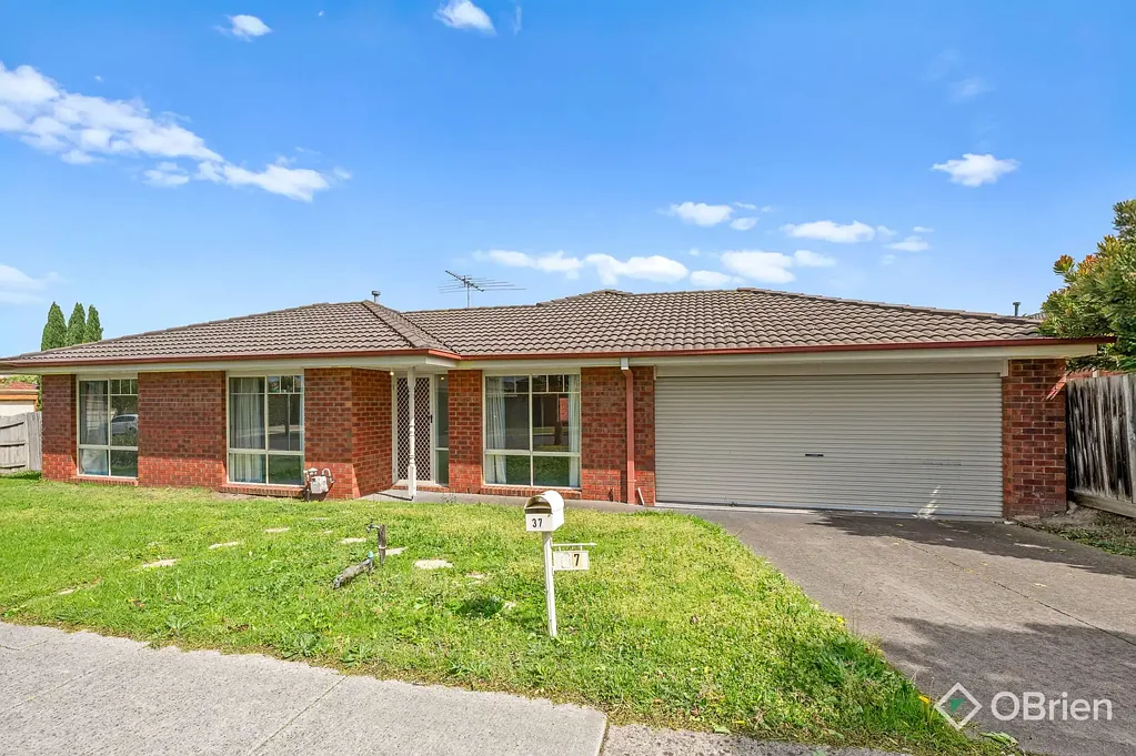 Spacious Sunny 3 Bedroom Home in Prime Cranbourne East Location