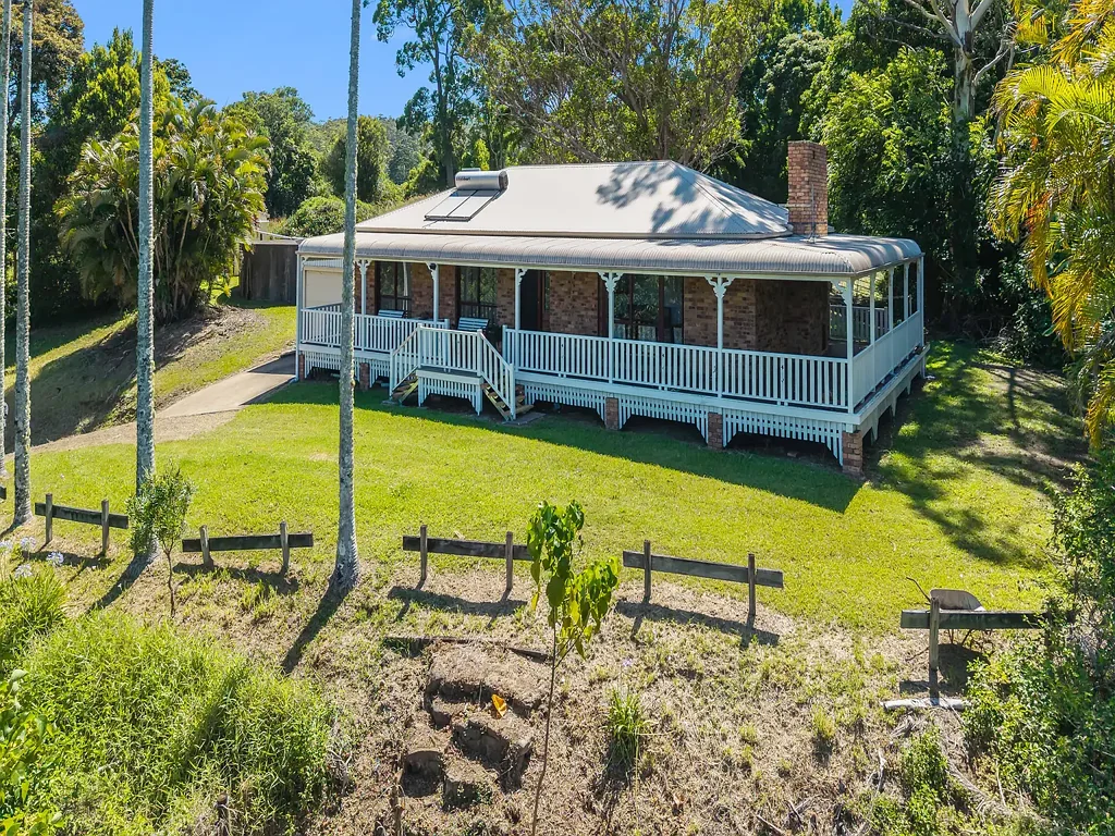 1 Wells Road, Maleny, QLD 4552