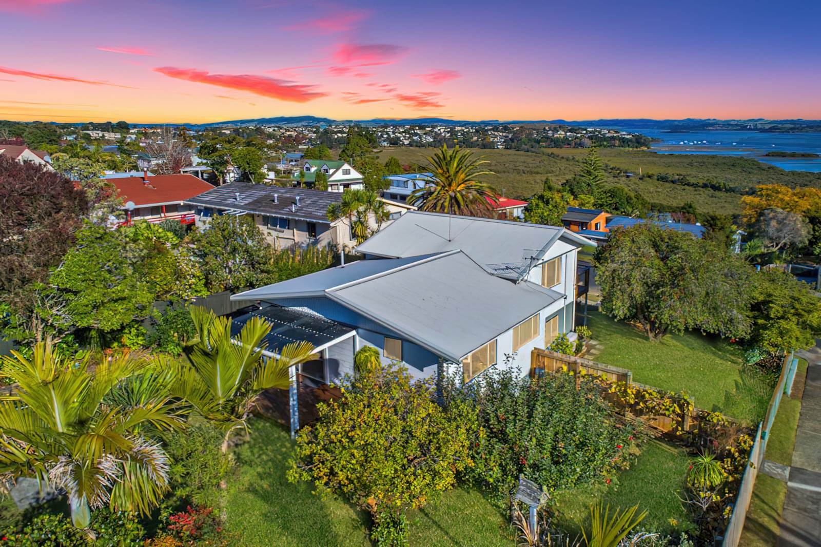 39 West View Crescent, Onerahi, Whangarei, 3部屋, 1バスルーム, House