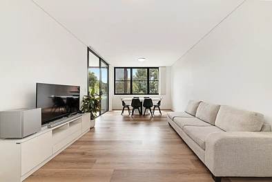 302/101 Dalmeny Avenue, Rosebery, NSW 2018, 3房, 2浴, Apartment