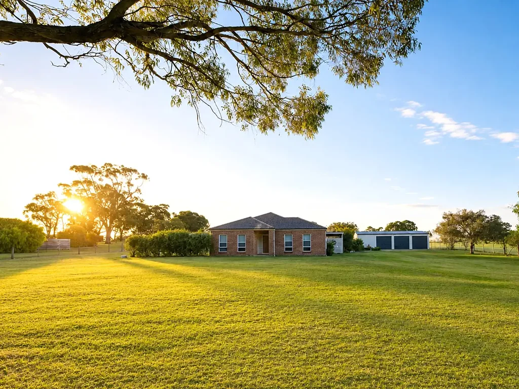 Lindenow South 3 Slaapkamer The Perfect Blend of Family Living & Rural Charm