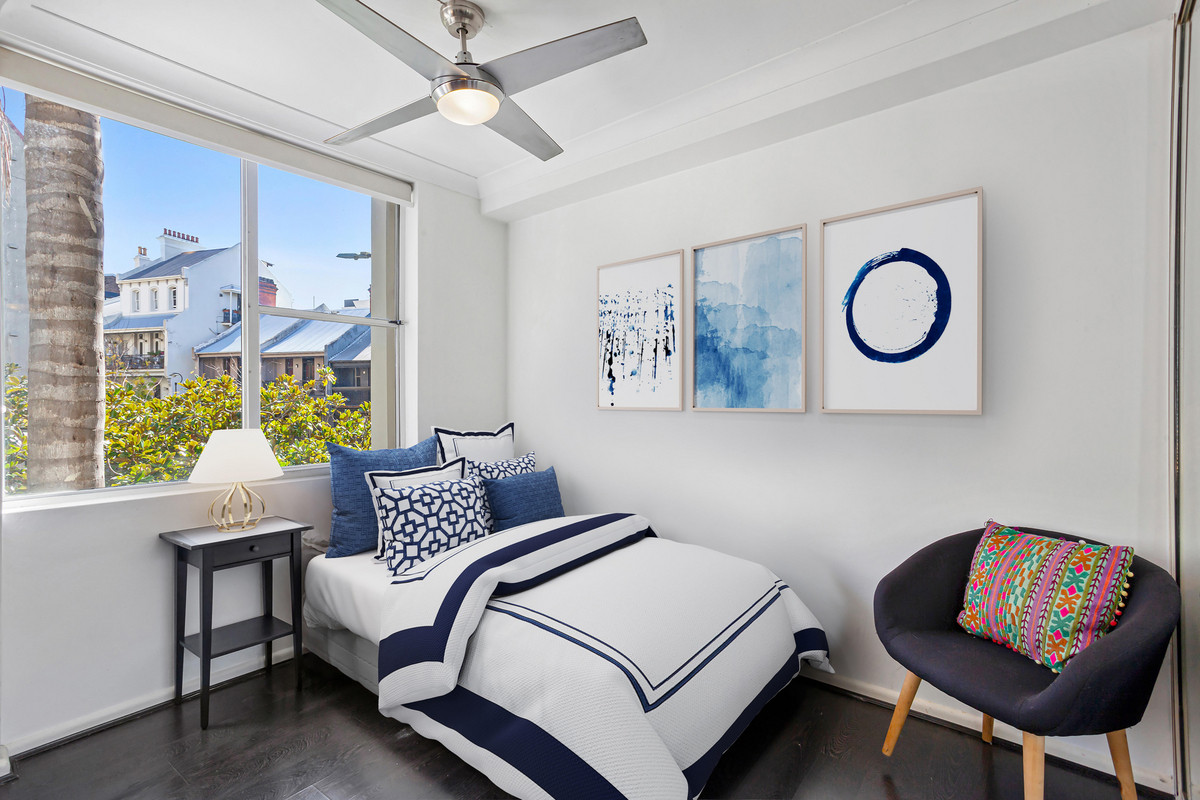 14-16 WARD AV, RUSHCUTTERS BAY NSW 2011, 0房, 0浴, Unit