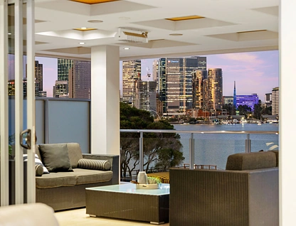 5/23-25 South Perth Esplanade, South Perth, Perth CBD, 3 غرف, 3 حمامات, Apartment