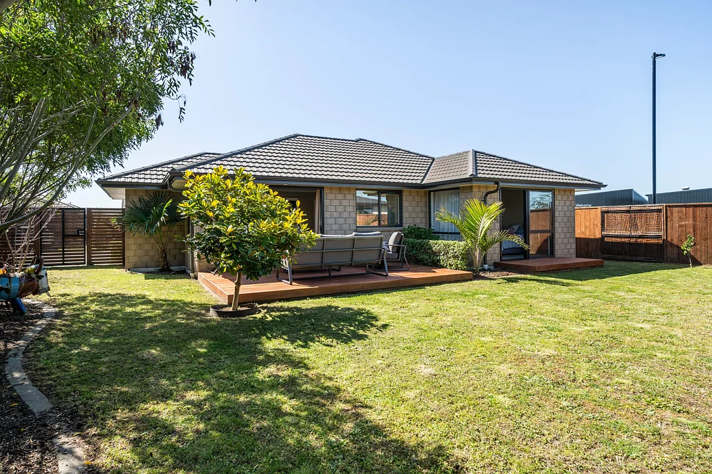 Papamoa 3Kwarto Ultimate Family Haven
