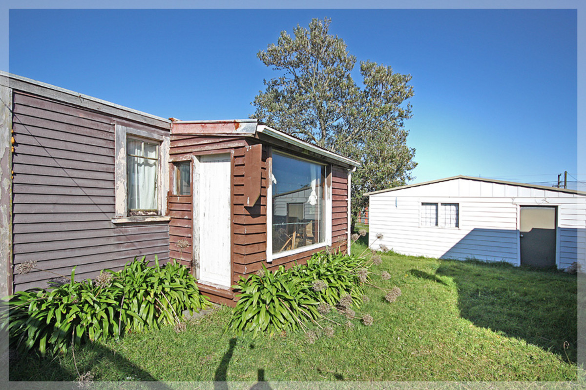 6a Te Awa Street, Foxton Beach, Horowhenua, 1 ห้องนอน, 1 ห้องน้ำ